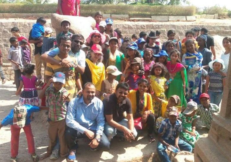 Exploring Heritage: A Journey of Learning and Discovery